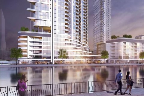 Huoneisto Mohammed Bin Rashid City, Dubai, Arabiemiraatit 1 makuuhuone, 84 m2 № 654663 - kuva 5