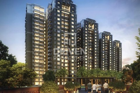 Huoneisto Mohammed Bin Rashid City, Dubai, Arabiemiraatit 1 makuuhuone, 84 m2 № 654663 - kuva 1