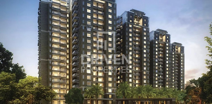 Huoneisto Mohammed Bin Rashid City, Dubai, Arabiemiraatit 1 makuuhuone, 84 m2 № 654663