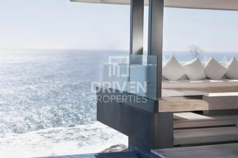 Huoneisto Mohammed Bin Rashid City, Dubai, Arabiemiraatit 1 makuuhuone, 84 m2 № 654663 - kuva 10