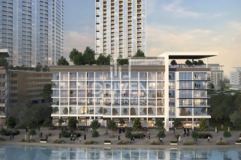 Huoneisto Mohammed Bin Rashid City, Dubai, Arabiemiraatit 1 makuuhuone, 84 m2 № 654663 - kuva 3