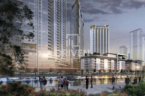 Huoneisto Mohammed Bin Rashid City, Dubai, Arabiemiraatit 1 makuuhuone, 84 m2 № 654663 - kuva 9