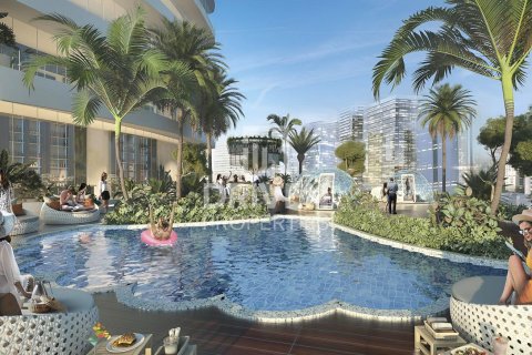 Lakás itt: Business Bay, Dubai, EAE, 1 szoba, 43 m², azonosító: 654658 - fénykép 17