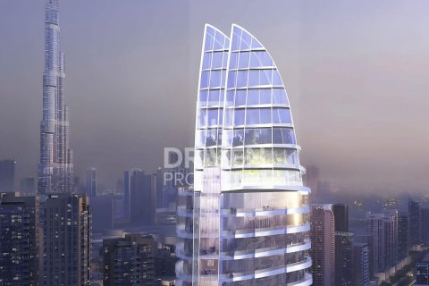 Lakás itt: Business Bay, Dubai, EAE, 1 szoba, 43 m², azonosító: 654658 - fénykép 1