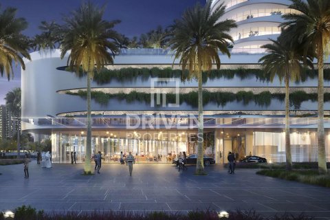 Lakás itt: Business Bay, Dubai, EAE, 1 szoba, 43 m², azonosító: 654658 - fénykép 13