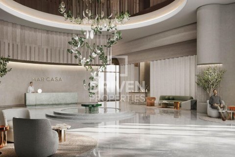 阿联酋 Dubai Maritime City 待售 : 1 卧, 72 平方米 , 编号654660 - 照片 2