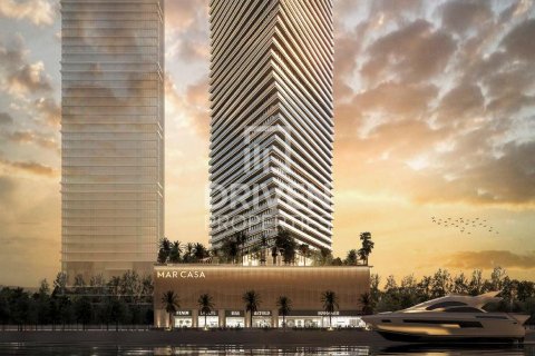 阿联酋 Dubai Maritime City 待售 : 1 卧, 72 平方米 , 编号654660 - 照片 11