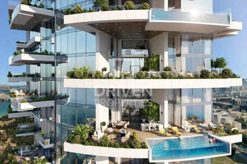 Byt v Al Sufouh, Dubai, SAE 3 ložnice, 278 m² Č.: 654659 - fotografie 15