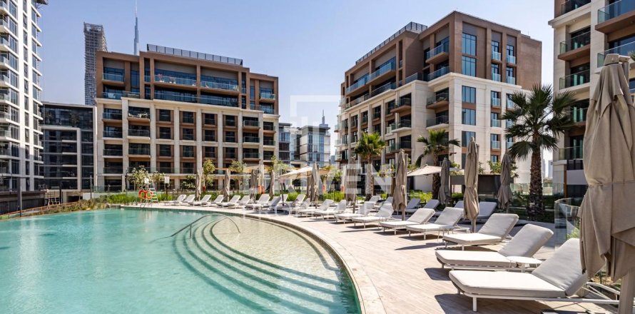 Apartemen di City Walk, Dubai, UEA 2 kamar tidur, 97.83 m2 nomor 768207