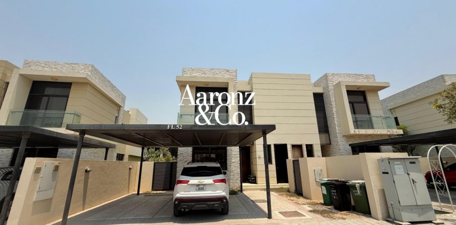 Вилла DAMAC Hills (Akoya by DAMAC), Дубай, БАӘ-да 3 жатын бөлмелер, 313 м² № 726355