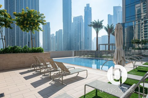 Byt v Downtown Dubai (Downtown Burj Dubai), SAE 2 ložnice, 101 m² Č.: 726356 - fotografie 3