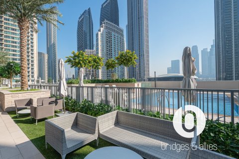 Appartamento a Downtown Dubai (Downtown Burj Dubai), Dubai, EAU 2 camere da letto, 101 mq. № 726356