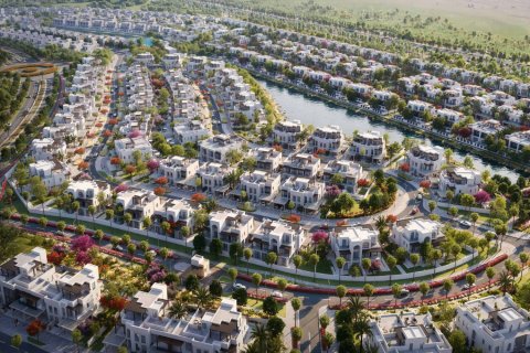 Townhouse sa Dubai South (Dubai World Central), UAE 3 silid-tulugan, 299 sq.m. № 706363 - larawan 6
