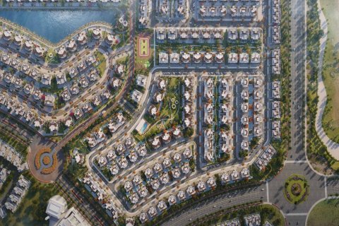 Townhouse sa Dubai South (Dubai World Central), UAE 3 silid-tulugan, 299 sq.m. № 706363 - larawan 13