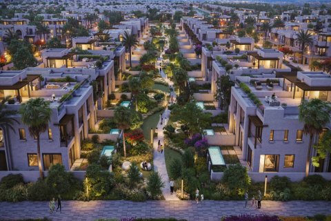 Townhouse sa Dubai South (Dubai World Central), UAE 3 silid-tulugan, 299 sq.m. № 706363 - larawan 5