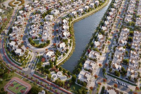 Dubai South (Dubai World Central), Dubai, संयुक्त अरब अमीरात में टाउनहाउस, 3 बेडरूम, 299 वर्ग मीटर, संख्या 706363 - फ़ोटो 2