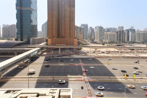 Lägenhet till försäljning i Dubai Media City, Dubai, UAE 2 sovrum, 157 kvm Nr. 706336 - fotografi 2