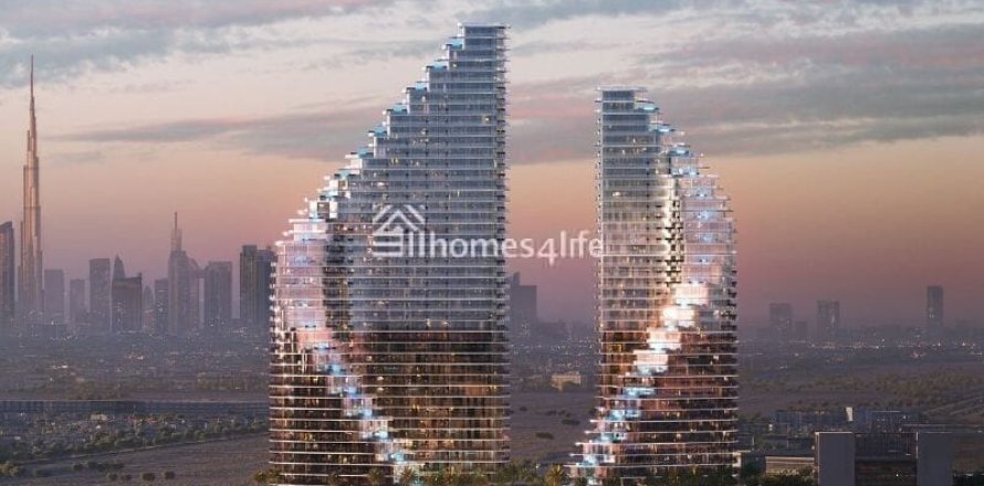 Huoneisto Dubai, Arabiemiraatit 2 makuuhuonetta, 220 m2 № 706362