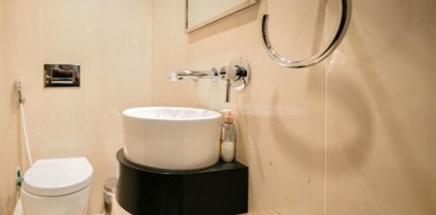 Apartman u gradu Jumeirah Lake Towers, Dubai, UAE 1 spavaća soba, 70 m2 Br. 706337