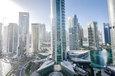 شقة للإيجار في أبراج بحيرة جميرا، دبي، الإمارات العربية المتحدة 1 غرفة نوم ، 70 متر مربع ، رقم 706337 - صورة 3