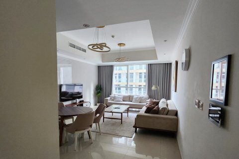 Huoneisto Downtown Dubai (Downtown Burj Dubai), Arabiemiraatit 1 makuuhuone, 76 m2 № 706334 - kuva 11