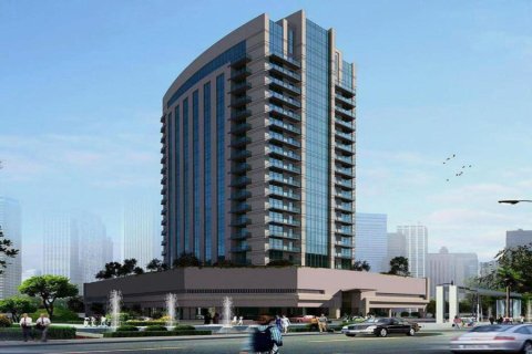 Apartament në Downtown Dubai (Downtown Burj Dubai), Emiratet e Bashkuara Arabe 1 dhomë gjumi, 76 m2. № 706334