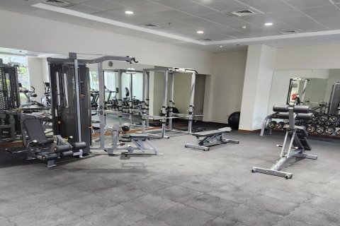 Huoneisto Downtown Dubai (Downtown Burj Dubai), Arabiemiraatit 1 makuuhuone, 76 m2 № 706334 - kuva 12