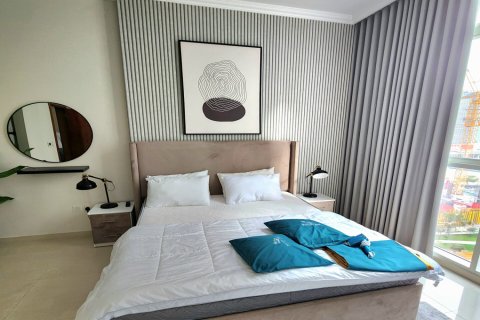 Huoneisto Downtown Dubai (Downtown Burj Dubai), Arabiemiraatit 1 makuuhuone, 76 m2 № 706334 - kuva 5
