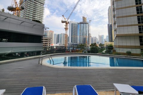 Huoneisto Downtown Dubai (Downtown Burj Dubai), Arabiemiraatit 1 makuuhuone, 76 m2 № 706334 - kuva 13