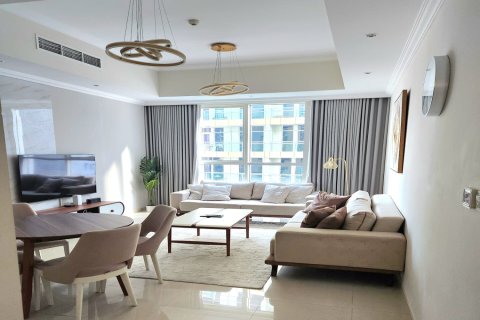 Apartman u gradu Downtown Dubai (Downtown Burj Dubai), UAE 1 spavaća soba, 76 m2 Br. 706334 - Slika 1