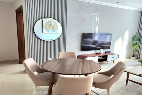 Huoneisto Downtown Dubai (Downtown Burj Dubai), Arabiemiraatit 1 makuuhuone, 76 m2 № 706334 - kuva 4