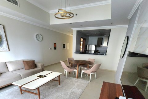 Apartman u gradu Downtown Dubai (Downtown Burj Dubai), UAE 1 spavaća soba, 76 m2 Br. 706334 - Slika 2
