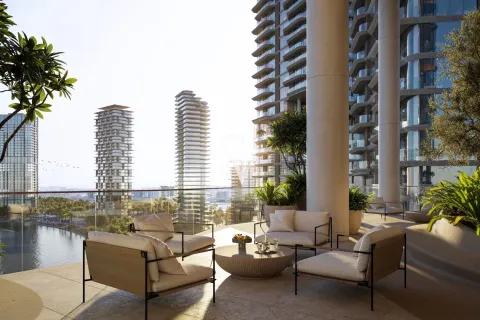 Dzīvoklis Dubai Design Districtjā, AAE 3 istabas, 200 m2 Nr. 751585 - attēls 11