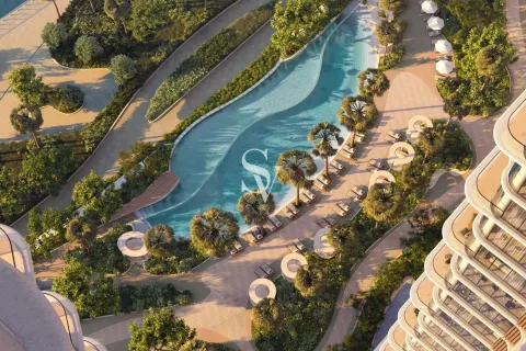 Apartament në Dubai Design District, Emiratet e Bashkuara Arabe 2 dhoma gjumi, 118 m2. № 751581 - Foto 14