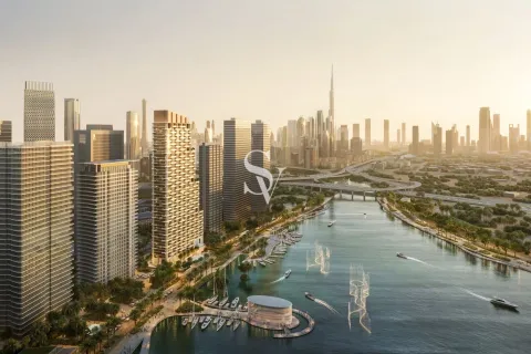 Apartament në Dubai Design District, Emiratet e Bashkuara Arabe 2 dhoma gjumi, 118 m2. № 751581 - Foto 10