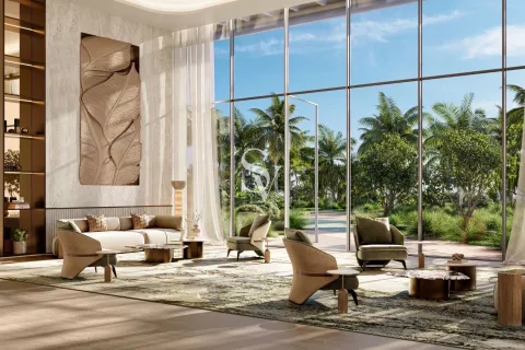 Apartament në Dubai Design District, Emiratet e Bashkuara Arabe 2 dhoma gjumi, 118 m2. № 751581 - Foto 7