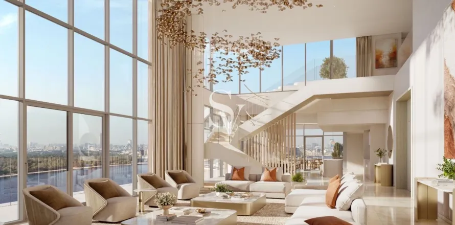 Apartament în Dubai Design District, Dubai, EAU 3 dormitoare, 200 mp.  №751580