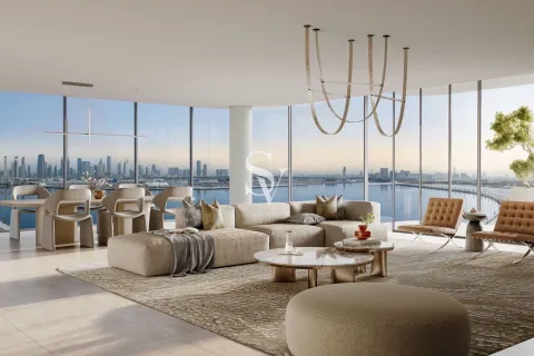 Apartament de vânzare în Dubai Design District, Dubai, EAU 3 dormitoare, 200 mp.  №751580 - poză 9