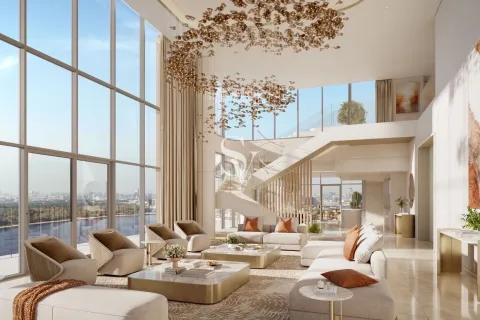 Lakás itt: Dubai Design District, EAE, 2 hálószoba, 118 m², azonosító: 751582 - fénykép 3