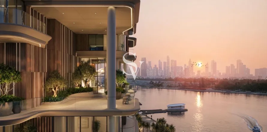 Lakás itt: Dubai Design District, EAE, 2 hálószoba, 118 m², azonosító: 751582