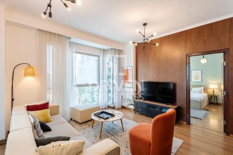 Apartman u gradu Downtown Dubai (Downtown Burj Dubai), Dubai, UAE 3 spavaće sobe, 170.76 m2 Br. 746518 - Slika 3