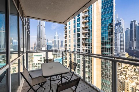 Apartman u gradu Downtown Dubai (Downtown Burj Dubai), Dubai, UAE 3 spavaće sobe, 170.76 m2 Br. 746518 - Slika 16
