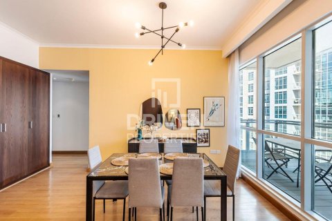 Apartman u gradu Downtown Dubai (Downtown Burj Dubai), Dubai, UAE 3 spavaće sobe, 170.76 m2 Br. 746518 - Slika 6
