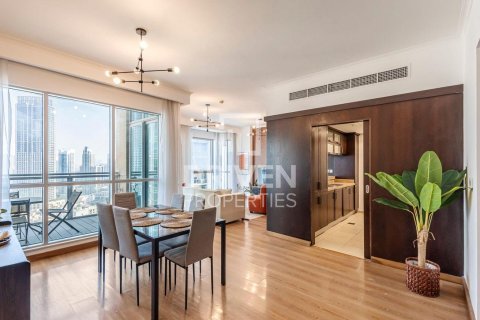 Apartman u gradu Downtown Dubai (Downtown Burj Dubai), Dubai, UAE 3 spavaće sobe, 170.76 m2 Br. 746518 - Slika 5
