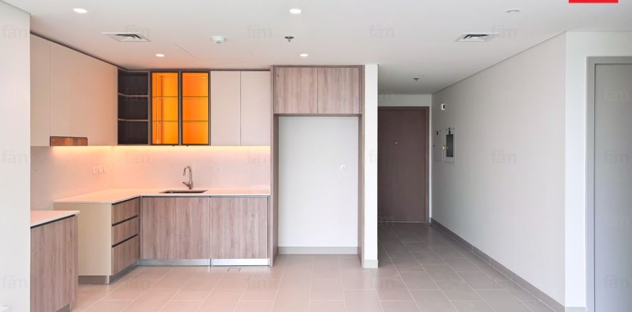 Квартира в Дубай Хилс Эстейт, ОАЭ 2 спальни, 96.3м2 № 662382