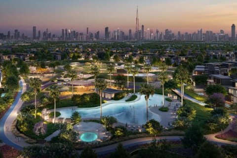 Villa para venda em Dubai, EAU 4 quartos, 445.5 m2 № 662379 - foto 4