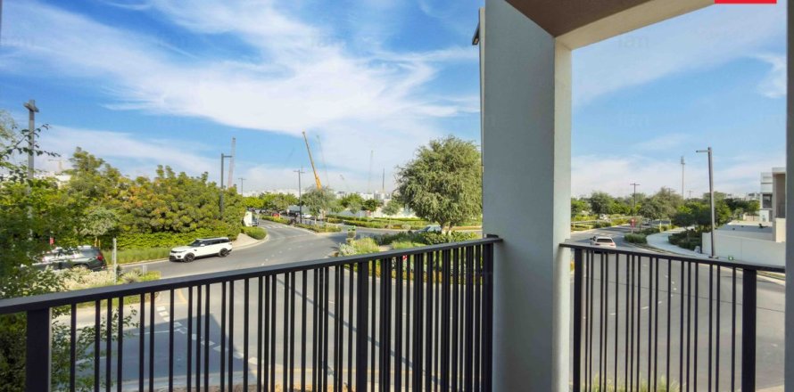 Rijtjeshuis in Tilal Al Ghaf, Dubai, VAE 3 slaapkamers, 149.2 vr.m. nr 662377