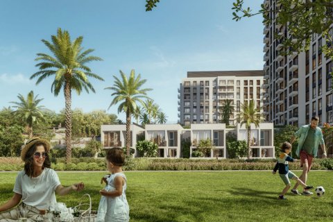 Apartman u Dubai Hills Estate, UAE 2 spavaćih soba, 93.1 m2 Br. 662380 - fotografija 7