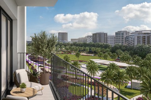 Apartman u Dubai Hills Estate, UAE 2 spavaćih soba, 93.1 m2 Br. 662380 - fotografija 1