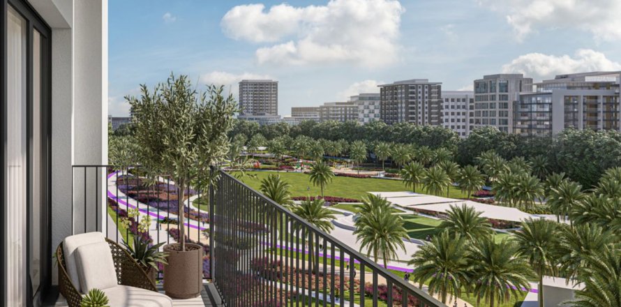 Apartament în Dubai Hills Estate, Dubai, EAU 2 dormitoare, 93.1 mp.  №662380